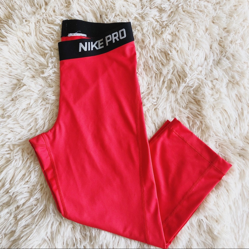 Nike Pro Cropped leggings